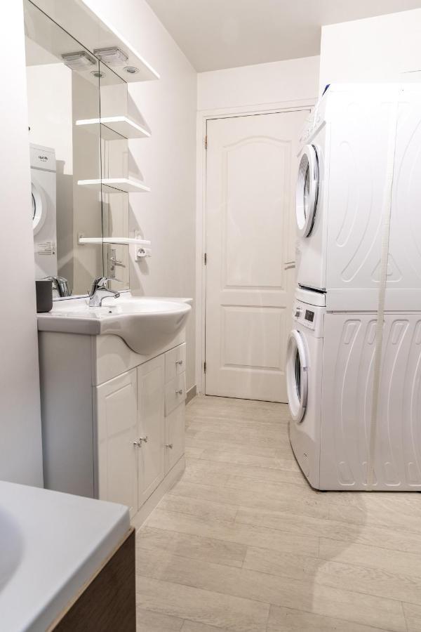 Appartement Champenois GARAGE PRIVATIF hypercentre 6 pers à Épernay Extérieur photo